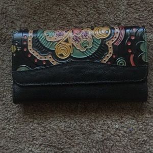 Brand New beautiful ethnic theme wallet